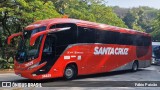 Viação Santa Cruz 36825 na cidade de São Paulo, São Paulo, Brasil, por Fábio Paixão. Número da foto: #13065429.