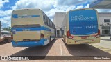 Viação Novo Horizonte 524911 na cidade de Barra da Estiva, Bahia, Brasil, por Flávio  Santos. Número da foto: #13065423.