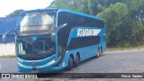Viação Águia Branca 51030 na cidade de Cruz das Almas, Bahia, Brasil, por Flávio  Santos. Número da foto: #13065432.