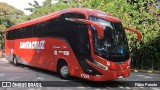 Viação Santa Cruz 37225 na cidade de São Paulo, São Paulo, Brasil, por Fábio Paixão. Número da foto: #13065435.