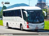 Auto Viação Catarinense 3430 na cidade de Itapema, Santa Catarina, Brasil, por Tadeu Vasconcelos. Número da foto: #13066364.