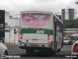 SOSAL - Sociedade de Ônibus Santanense 026 na cidade de Santana do Livramento, Rio Grande do Sul, Brasil, por Felipe Martins. Número da foto: #13066971.