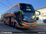 Empresa de Transportes Andorinha 7169 na cidade de Campo Grande, Mato Grosso do Sul, Brasil, por Helder Alencar. Número da foto: #13067935.