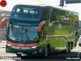 Viação Total 18001 na cidade de Campo Grande, Mato Grosso do Sul, Brasil, por Felipe Arguelho. Número da foto: #13068231.