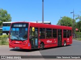 London General SE135 na cidade de Dartford, Kent, Inglaterra, por Fábio Takahashi Tanniguchi. Número da foto: #13067213.