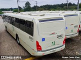 Viação Piraquara 29031 na cidade de Curitiba, Paraná, Brasil, por Ricardo Fontes Moro. Número da foto: #13067358.