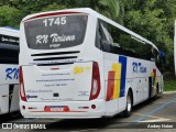 RN Turismo 1745 na cidade de Aparecida, São Paulo, Brasil, por Andrey Natan. Número da foto: #13067617.