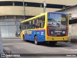 Auto Viação Reginas RJ 110.321 na cidade de Duque de Caxias, Rio de Janeiro, Brasil, por Natan Lima. Número da foto: #:id.