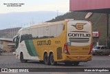 Empresa Gontijo de Transportes 19305 na cidade de João Monlevade, Minas Gerais, Brasil, por Mairo de Magalhães. Número da foto: #13066115.