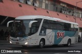 Auto Viação 1001 RJ 108.255 na cidade de Rio de Janeiro, Rio de Janeiro, Brasil, por Jonata Rodrigo. Número da foto: #:id.