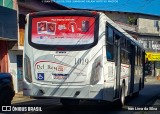 Del Rey Transportes 1019 na cidade de Carapicuíba, São Paulo, Brasil, por Iran Lima da Silva. Número da foto: #:id.