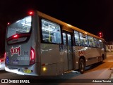 Auto Viação 1001 RJ 108.858 na cidade de Nova Friburgo, Rio de Janeiro, Brasil, por Ademar Taveira. Número da foto: #13067157.