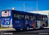 Del Rey Transportes 25.205 na cidade de Carapicuíba, São Paulo, Brasil, por Iran Lima da Silva. Número da foto: #:id.