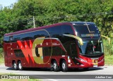 WG Turismo 8500 na cidade de Aparecida, São Paulo, Brasil, por Adailton Cruz. Número da foto: #13066702.