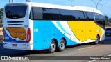 Empresa de Ônibus Circular Nossa Senhora Aparecida 1548 na cidade de Jacareí, São Paulo, Brasil, por Vinicius Novaes. Número da foto: #13065162.