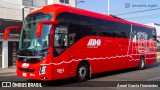 ADO - Autobuses de Oriente 0841 na cidade de Puebla, Puebla, México, por Ángel García Hernández. Número da foto: #13065076.