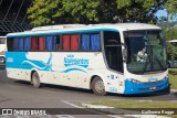 Viação Nossa Senhora dos Navegantes 2125 na cidade de Florianópolis, Santa Catarina, Brasil, por Guilherme Rogge. Número da foto: #13068004.