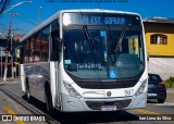 Del Rey Transportes 507 na cidade de Carapicuíba, São Paulo, Brasil, por Iran Lima da Silva. Número da foto: #:id.