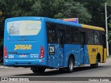 Francovig Transportes Coletivos 224 na cidade de Araucária, Paraná, Brasil, por Gustavo  Bonfate. Número da foto: #13067124.