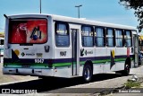Viação Modelo 9047 na cidade de Aracaju, Sergipe, Brasil, por Breno Antônio. Número da foto: #:id.
