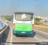 Turismo e Fretamento Orion Transportes 4321 na cidade de São Paulo, São Paulo, Brasil, por Rômulo Santos. Número da foto: #13066718.