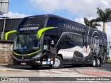 Viação Garcia 87069 na cidade de Itajaí, Santa Catarina, Brasil, por Jonatan Eduardo Jurk Ramos. Número da foto: #13068068.