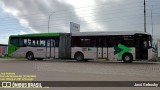 Auto Ônibus São João 33008 na cidade de Feira de Santana, Bahia, Brasil, por Jacó Gebosky. Número da foto: #:id.