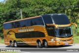 Meltur - Meleiro Turismo 7000 na cidade de Aparecida, São Paulo, Brasil, por Adailton Cruz. Número da foto: #13065713.