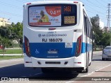 Viação Nossa Senhora da Penha RJ 188.079 na cidade de Nova Iguaçu, Rio de Janeiro, Brasil, por Augusto César. Número da foto: #13067309.