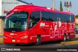 ADO - Autobuses de Oriente 1905 na cidade de Puebla, Puebla, México, por Ángel García Hernández. Número da foto: #13065015.