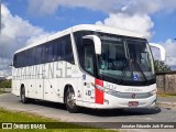 Auto Viação Catarinense 3434 na cidade de Itajaí, Santa Catarina, Brasil, por Jonatan Eduardo Jurk Ramos. Número da foto: #:id.
