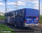 Transportadora Salamanca 270 na cidade de Artur Nogueira, São Paulo, Brasil, por Marcos Oliveira. Número da foto: #:id.