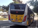 Viação Metrópole Paulista - Zona Leste 3 1041 na cidade de São Paulo, São Paulo, Brasil, por Rafael Lopes de Oliveira. Número da foto: #:id.