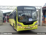 Autotransportes Odilio Gutierrez 00 na cidade de San Ramón, Alajuela, Costa Rica, por Sebastián Solano. Número da foto: #13066796.
