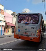 Viação Osasco 0779 na cidade de Osasco, São Paulo, Brasil, por Felipe Mariz. Número da foto: #13067799.