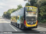 Expresso Nordeste 5420 na cidade de Joinville, Santa Catarina, Brasil, por Gian Carlos. Número da foto: #13065642.