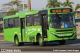 Transportes Santo Antônio RJ 161.007 na cidade de Duque de Caxias, Rio de Janeiro, Brasil, por Paulo Henrique Pereira Borges. Número da foto: #13066379.