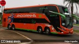 Empresa de Transportes Andorinha 7167 na cidade de Campo Grande, Mato Grosso do Sul, Brasil, por Felipe Arguelho. Número da foto: #13068172.