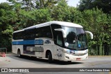 VIDA - Viação Danúbio Azul 18.004 na cidade de São Paulo, São Paulo, Brasil, por Julio Cesar Euzebio Alves. Número da foto: #13067917.