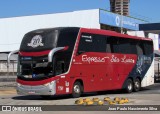 Expresso São Luiz 7780 na cidade de Goiânia, Goiás, Brasil, por Joao Paulo Nascimento Silva. Número da foto: #13066710.