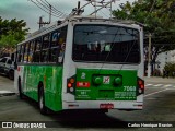 Next Mobilidade - ABC Sistema de Transporte 7068 na cidade de São Paulo, São Paulo, Brasil, por Carlos Henrique Bravim. Número da foto: #13068188.