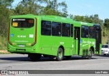 Transportes Santo Antônio RJ 161.110 na cidade de Magé, Rio de Janeiro, Brasil, por Luiz Petriz. Número da foto: #:id.