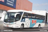 Auto Viação 1001 RJ 108.444 na cidade de Rio de Janeiro, Rio de Janeiro, Brasil, por Jonata Rodrigo. Número da foto: #:id.