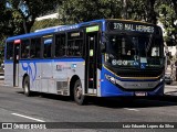 Viação Vila Real B11561 na cidade de Rio de Janeiro, Rio de Janeiro, Brasil, por Luiz Eduardo Lopes da Silva. Número da foto: #13065238.