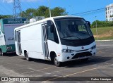 Ônibus Particulares 7H21 na cidade de Salvador, Bahia, Brasil, por Carlos  Henrique. Número da foto: #13067878.