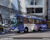 Empresa de Ônibus Vila Galvão 30.687 na cidade de Guarulhos, São Paulo, Brasil, por Felipe Mariz. Número da foto: #13067692.