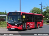 London General SEN61 na cidade de Dartford, Kent, Inglaterra, por Fábio Takahashi Tanniguchi. Número da foto: #13067211.