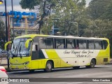 Transportes Zúñiga S.A. 00 na cidade de Hospital, San José, San José, Costa Rica, por Sebas Gamboa. Número da foto: #13067558.