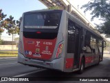 Express Transportes Urbanos Ltda 4 8299 na cidade de São Paulo, São Paulo, Brasil, por Rafael Lopes de Oliveira. Número da foto: #13066798.
