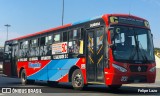 Rápido Transurbano 1228 na cidade de Santiago de Surco, Lima, Lima Metropolitana, Peru, por Felipe Lazo. Número da foto: #13065075.